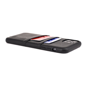 iPhone 11 Pro Max Exec M2 Wallet Case [Black]