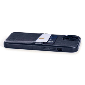 iPhone 13 Exec M2 Wallet Case [Black]