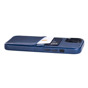 iPhone 13 Exec M2 Wallet Case [Navy]