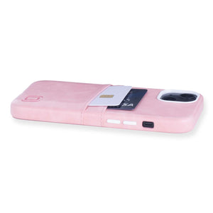 iPhone 13 Exec M2 Wallet Case [Pink]
