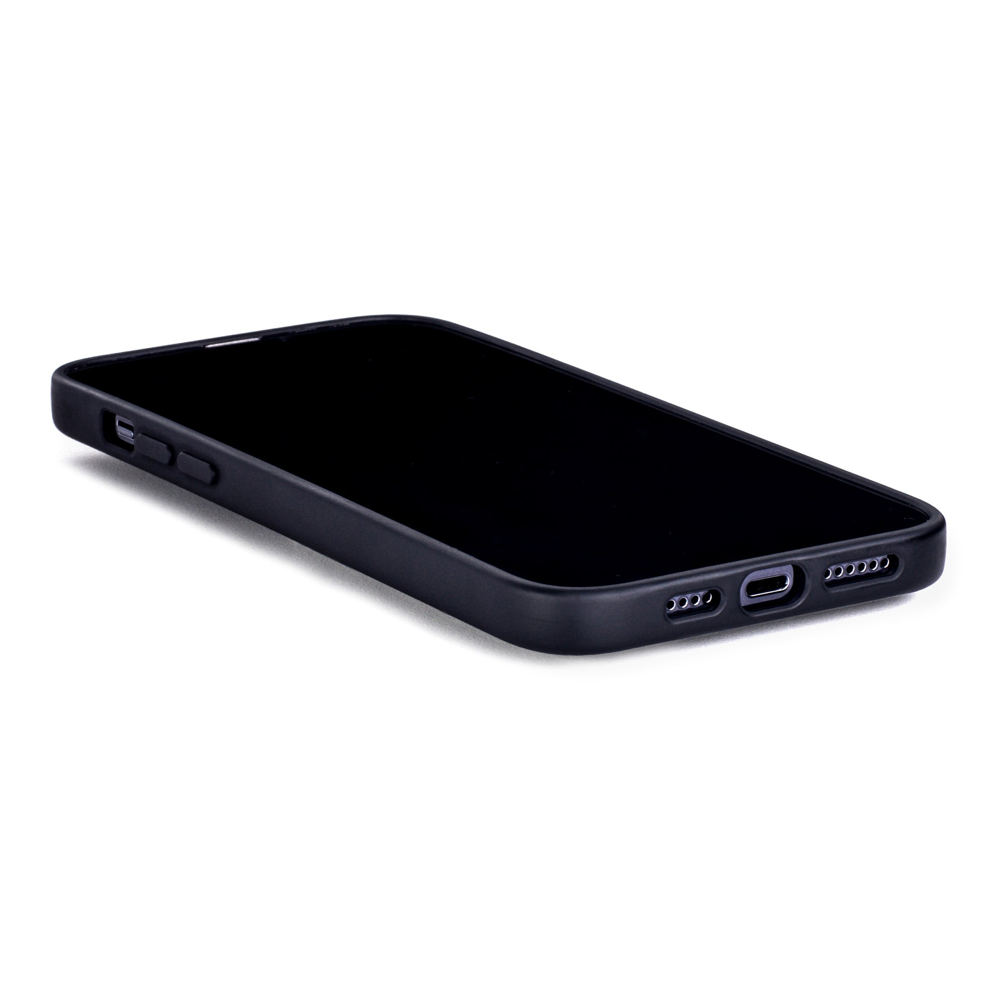 iPhone 13 Pro Luxe M2T Wallet Case [Black/Grey]