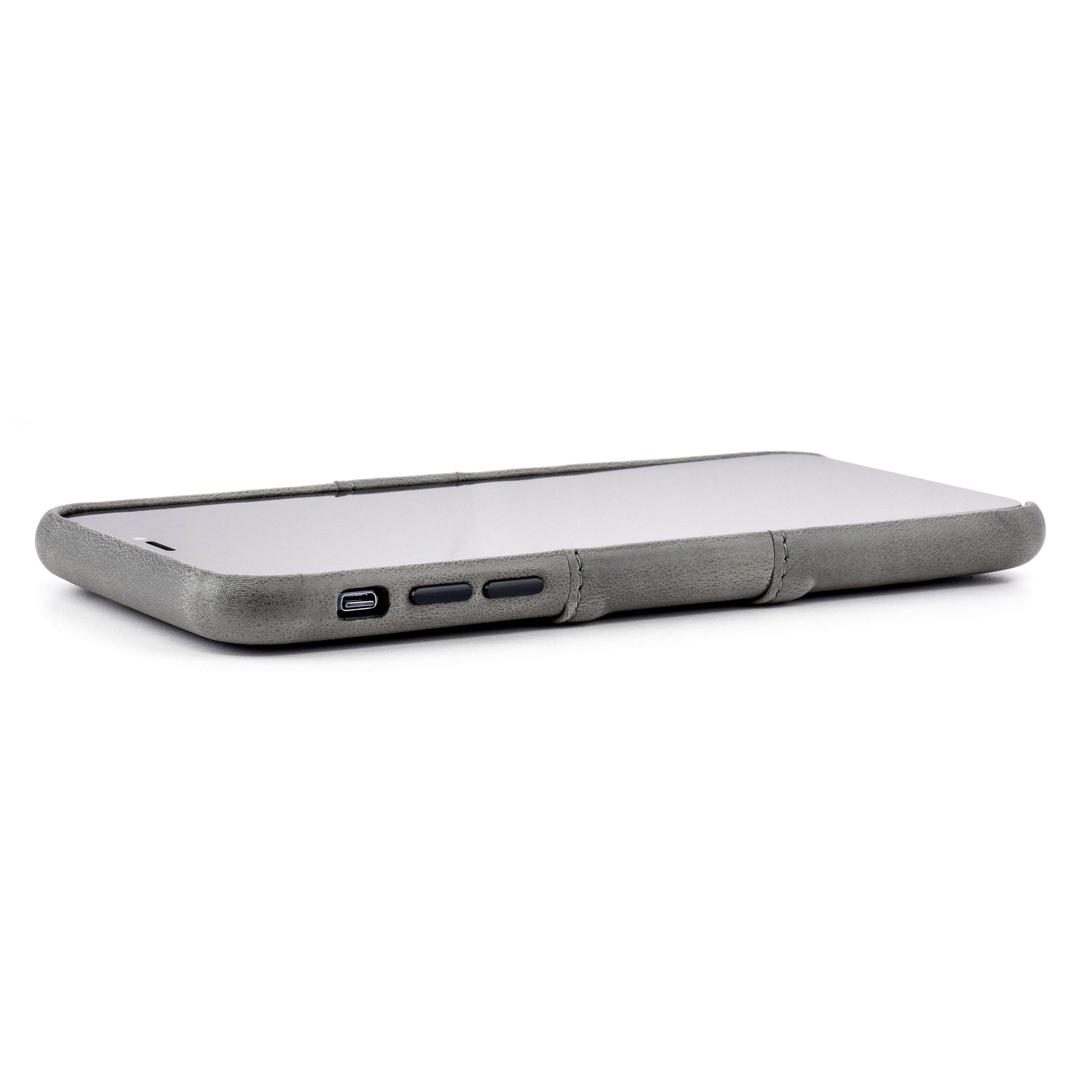 iPhone XS Max Exec M2 Wallet Case [Grey]