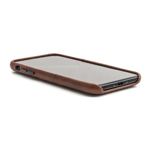 iPhone X/XS Exec M2 Wallet Case [Brown]