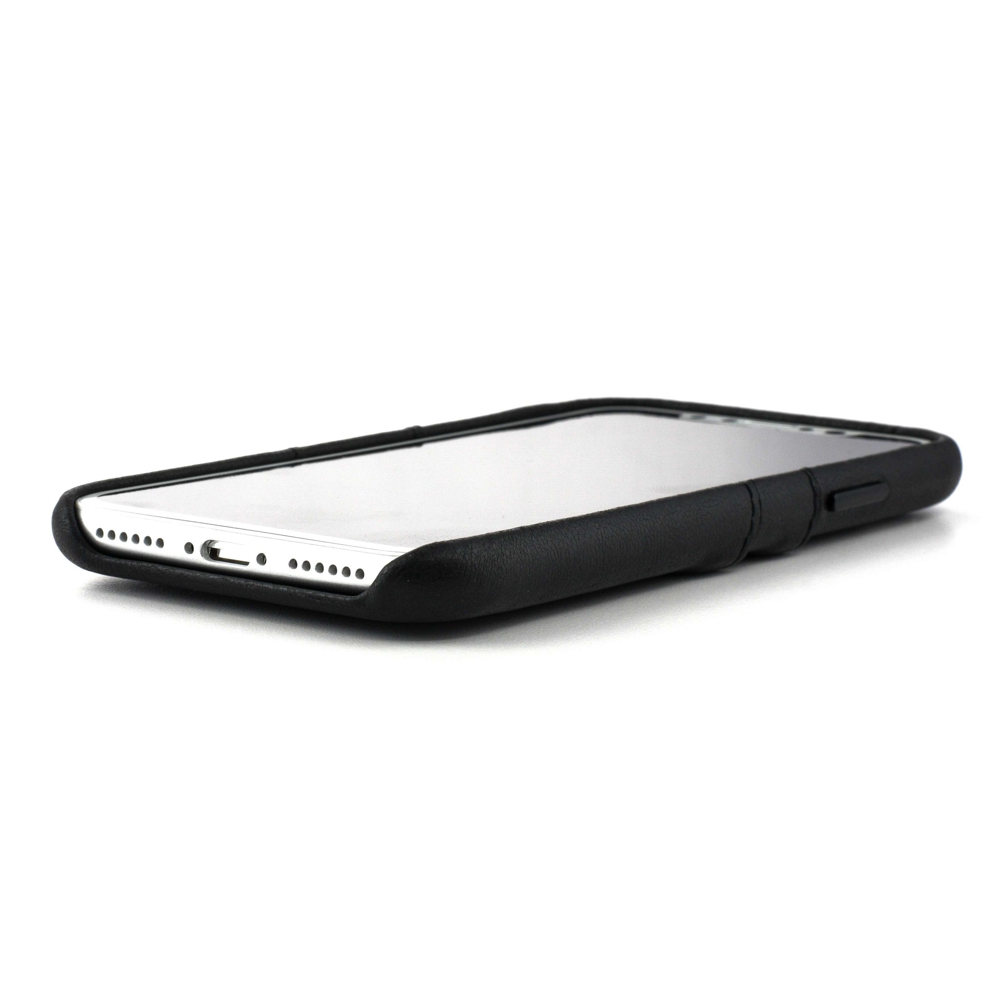 Exec Wallet Case for iPhone X and XS [Black]
