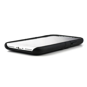 Exec Wallet Case for iPhone X and XS [Black]
