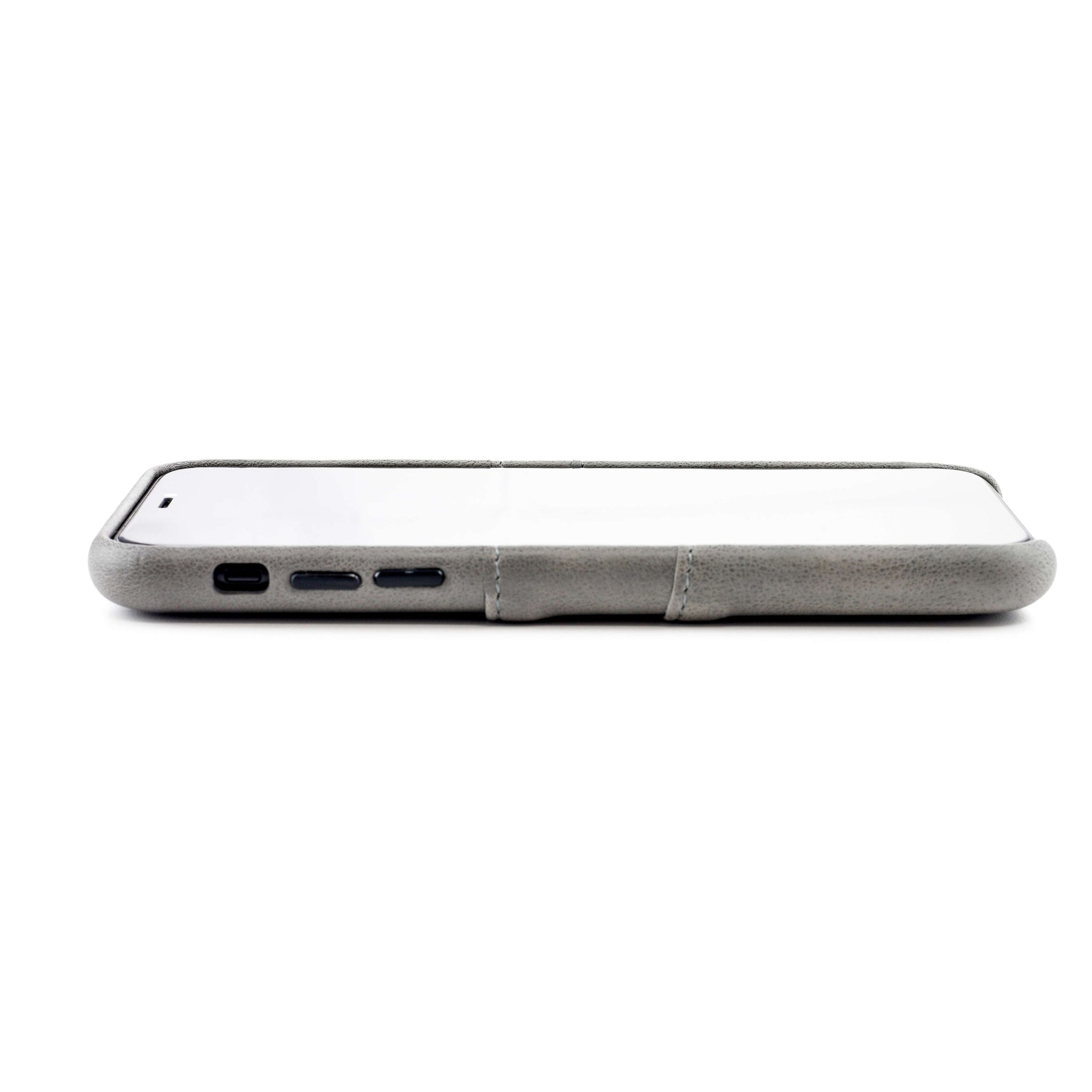 iPhone XR Exec M2 Wallet Case [Grey]