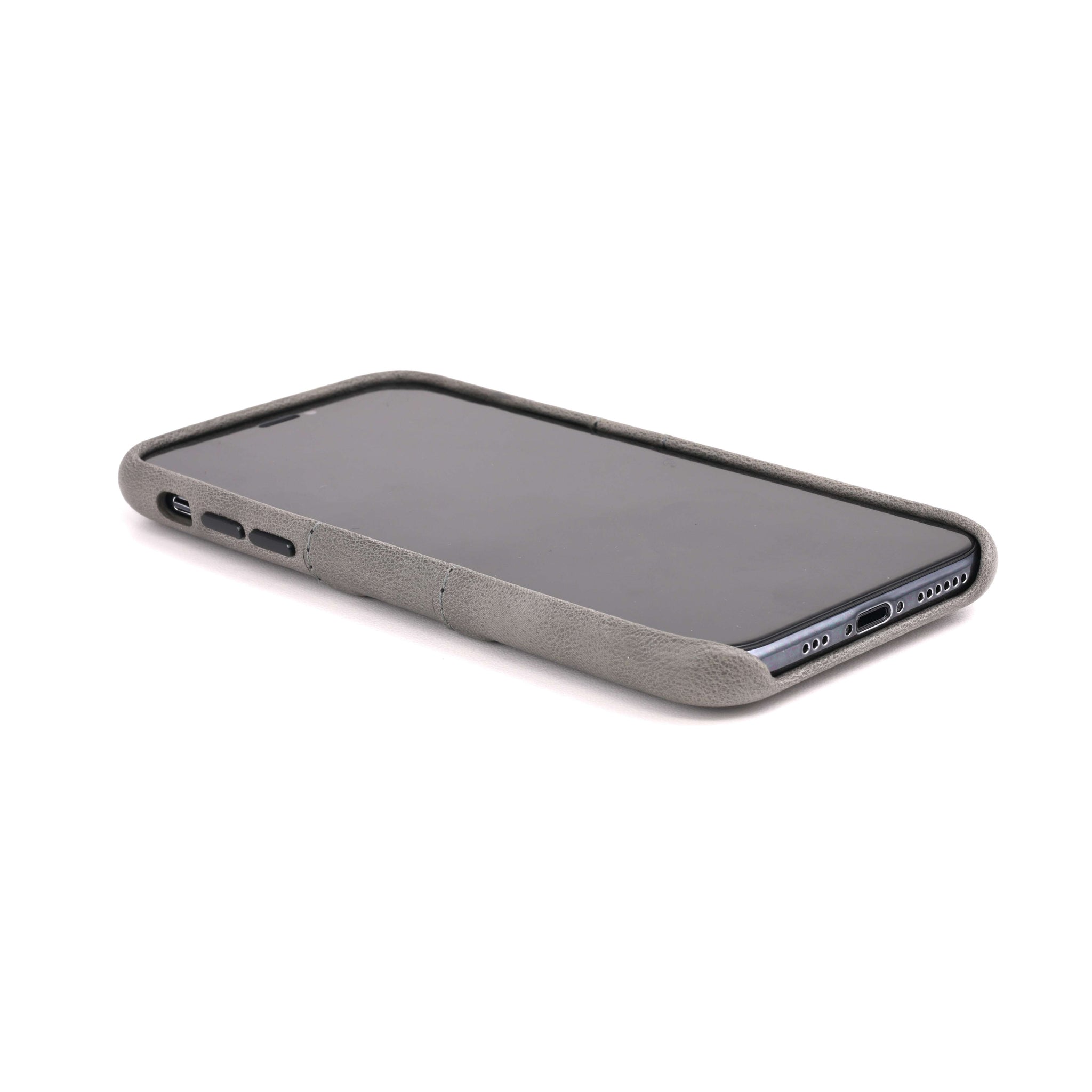 iPhone X/XS Exec M2 Wallet Case [Grey]
