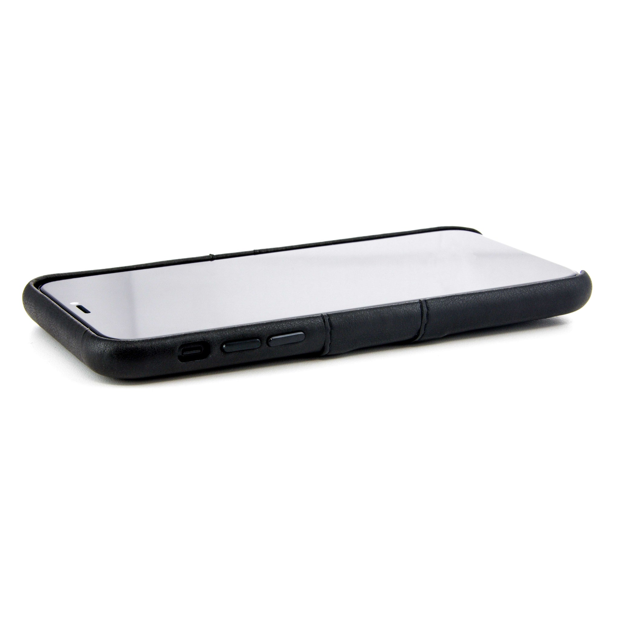 iPhone XR Exec M2 Wallet Case [Black]