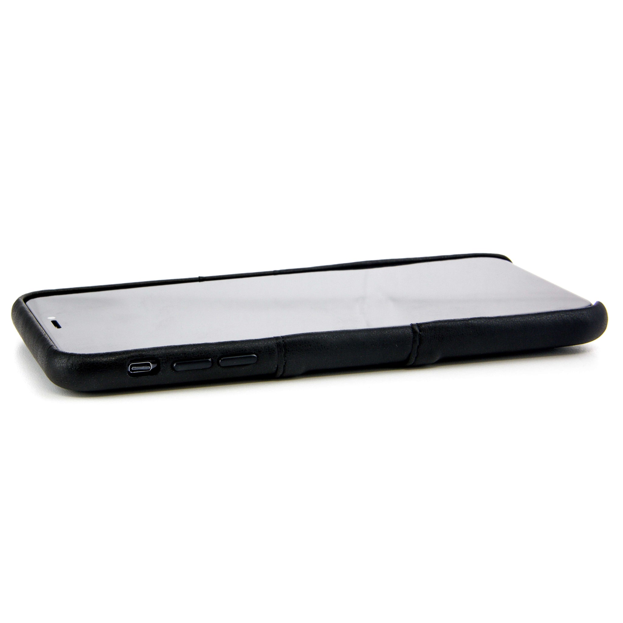 iPhone XS Max Exec M2 Wallet Case [Black]