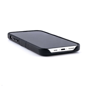 iPhone 12/12 Pro Exec M2 Wallet Case [Black]