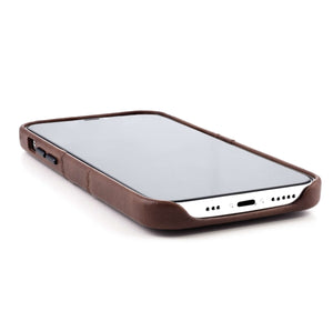 iPhone 12/12 Pro Exec M2 Wallet Case [Brown]