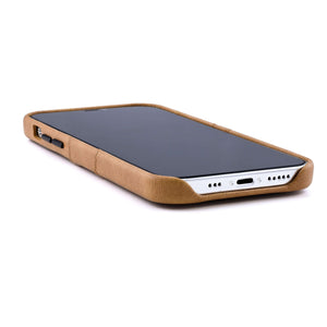 iPhone 12/12 Pro Exec M2 Wallet Case [Khaki]