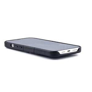 iPhone 12 Pro Max Exec M2 Wallet Case [Black]