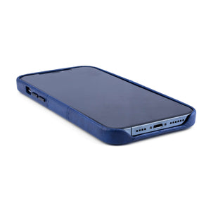 iPhone 12 Pro Max Exec M2 Wallet Case [Navy]