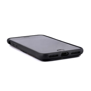 iPhone SE 2, 8/7 M2T Wallet Case [Black/Gold]