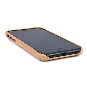 iPhone SE 3, SE 2, 8/7 Exec M2 Wallet Case [Khaki]
