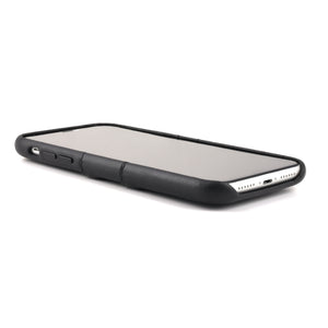 iPhone 11 Exec M2 Wallet Case [Black]