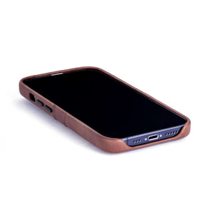 iPhone 13 Exec M2 Wallet Case [Brown]