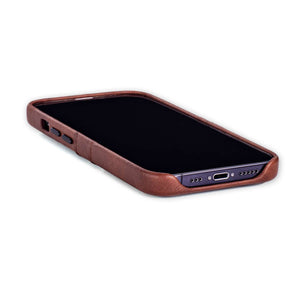 iPhone 13 Pro Exec M2 Wallet Case [Brown]