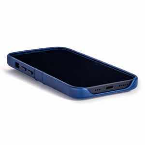 iPhone 13 Pro Max Exec M2 Wallet Case [Navy]