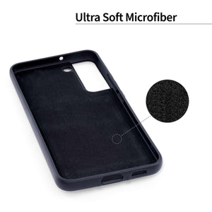 Samsung Galaxy S22 Plus M2T Wallet Case, [Black/Grey]