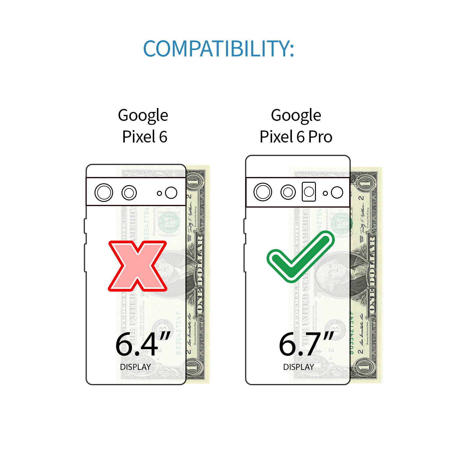 Pixel 6 Pro Luxe MTF Flip Wallet Case [Black/Grey]