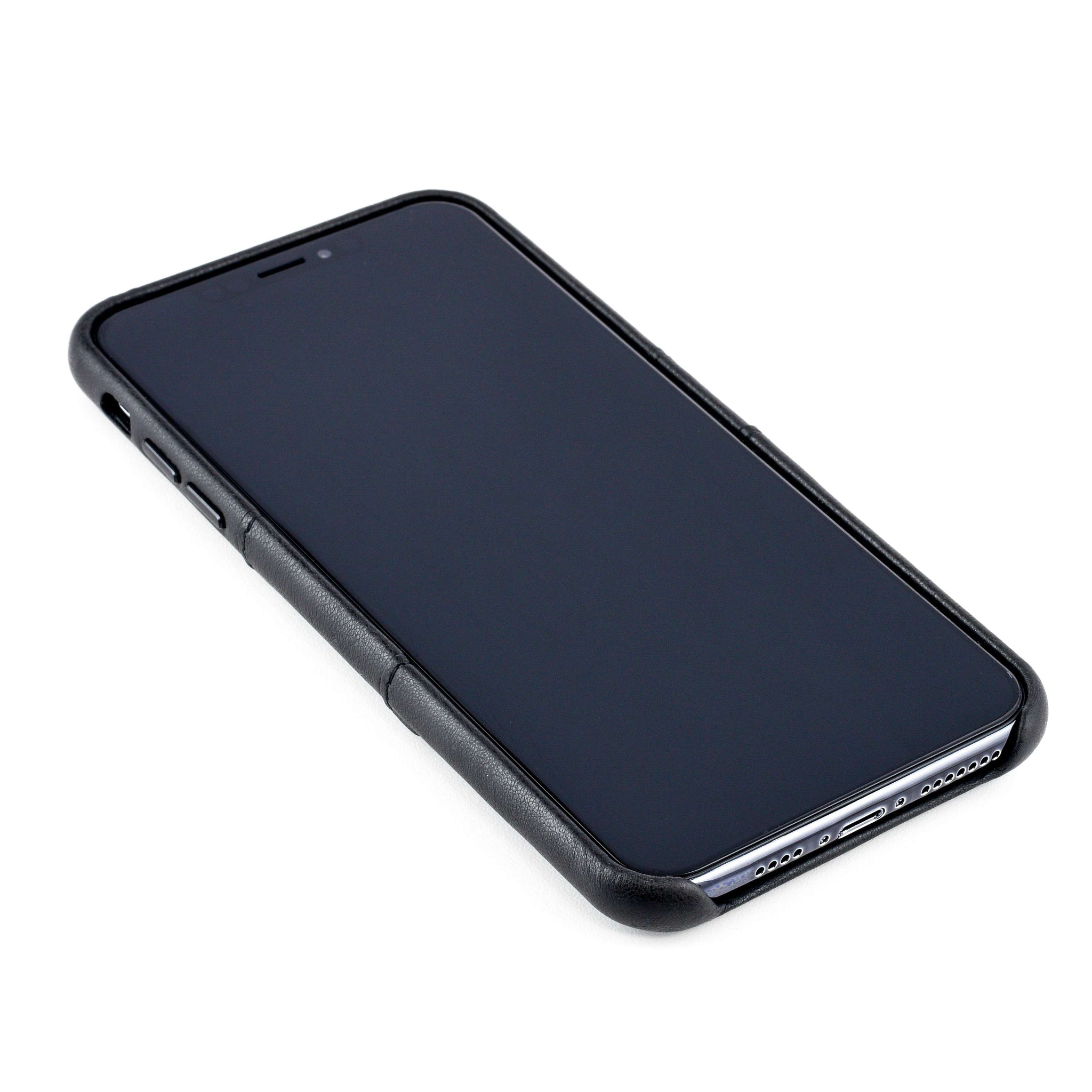 iPhone XS Max Exec M2 Wallet Case [Black]