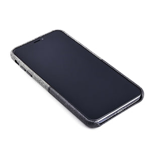 iPhone XS Max Luxe M1 Wallet Case [Black/Grey]