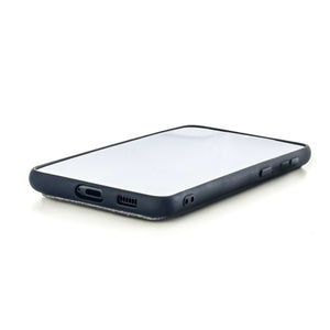 Samsung Galaxy S21 FE Luxe M2T Wallet Case [Black/Grey]