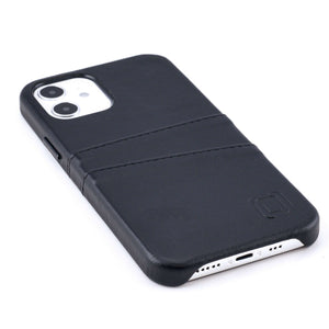 iPhone 12/12 Pro Exec M2 Wallet Case [Black]