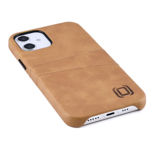 iPhone 12/12 Pro Exec M2 Wallet Case [Khaki]