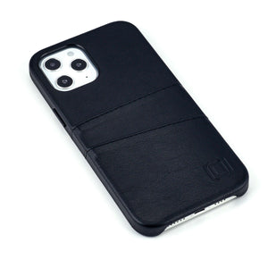iPhone 12 Pro Max Exec M2 Wallet Case [Black]