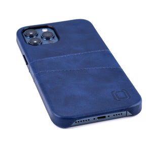iPhone 12 Pro Max Exec M2 Wallet Case [Navy]