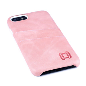 iPhone SE 3, SE 2, 8/7 Exec M2 Wallet Case [Pink]
