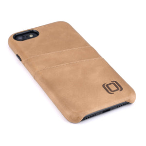 iPhone SE 3, SE 2, 8/7 Exec M2 Wallet Case [Khaki]