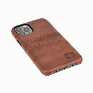 iPhone 11 Pro Exec M2 Wallet Case [Brown]