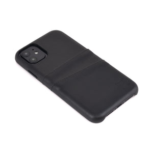 iPhone 11 Exec M2 Wallet Case [Black]