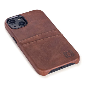 iPhone 13 Exec M2 Wallet Case [Brown]