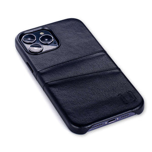 iPhone 13 Pro Max Exec M2 Wallet Case [Black]