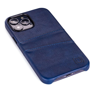 iPhone 13 Pro Max Exec M2 Wallet Case [Navy]