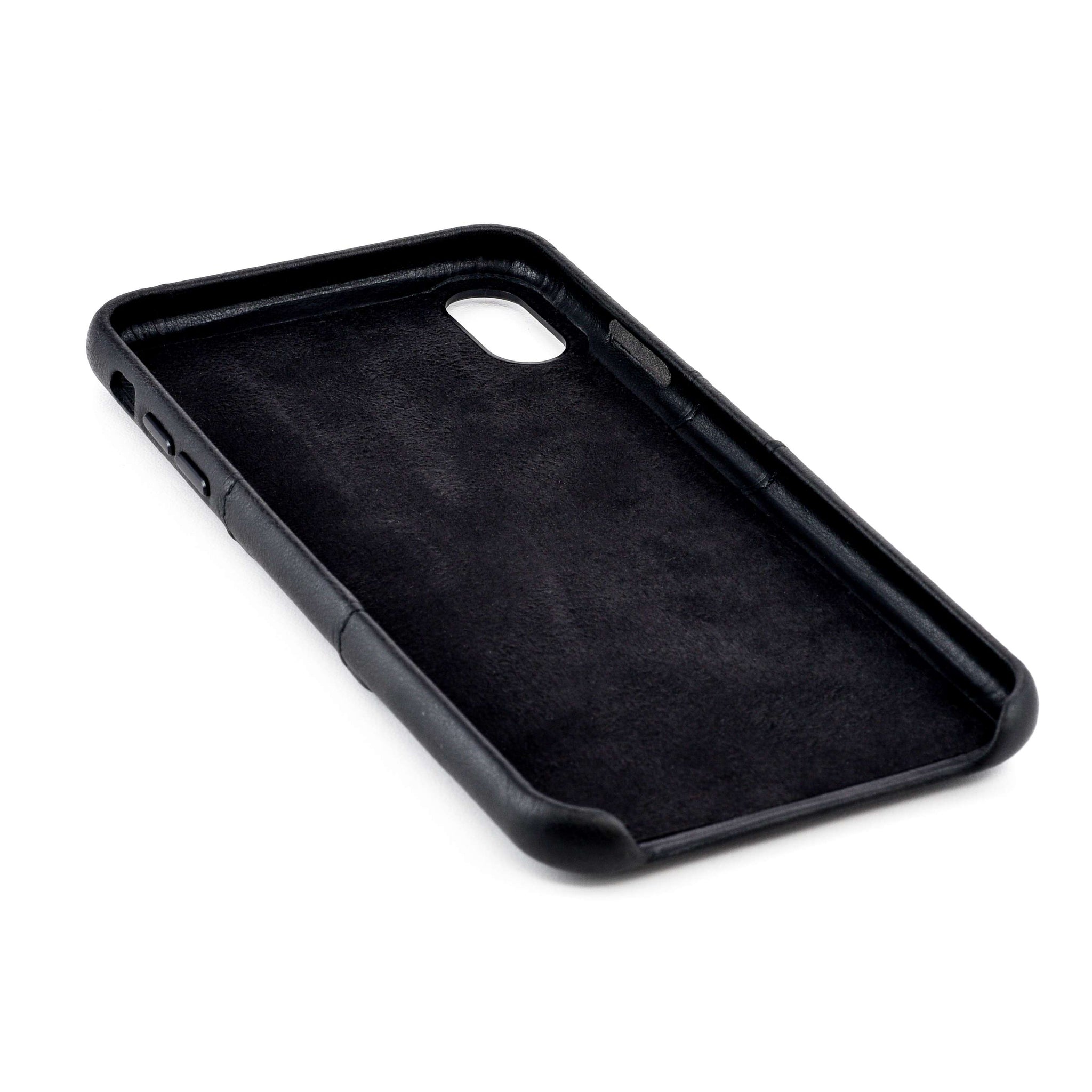 iPhone XS Max Exec M2 Wallet Case [Black]