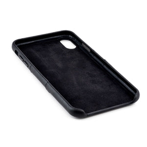 iPhone XS Max Exec M2 Wallet Case [Black]