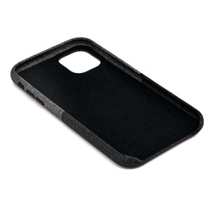iPhone 11 Luxe M1 Wallet Case [Black/Grey]