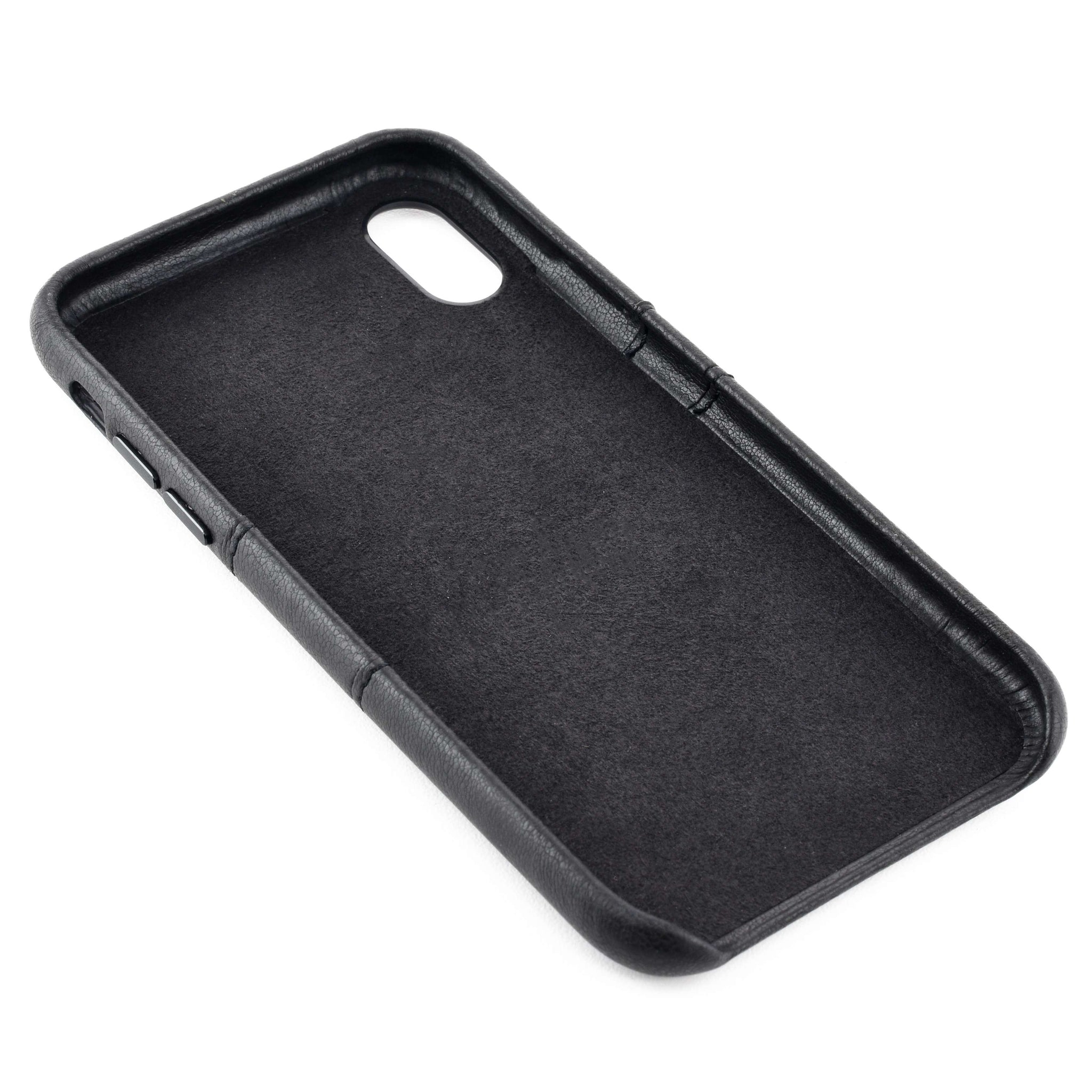 Exec Wallet Case for iPhone X and XS [Black]