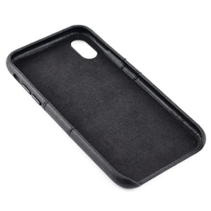 Exec Wallet Case for iPhone X and XS [Black]