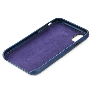 iPhone X/XS Exec M2 Wallet Case [Navy]