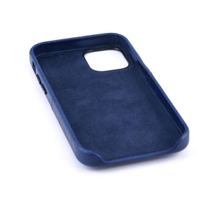 iPhone 12 Mini Exec M2 Wallet Case [Navy]