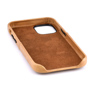 iPhone 12 Mini Exec M2 Wallet Case [Khaki]