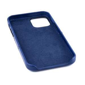 iPhone 12/12 Pro Exec M2 Wallet Case [Navy]