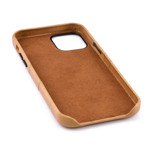 iPhone 12/12 Pro Exec M2 Wallet Case [Khaki]